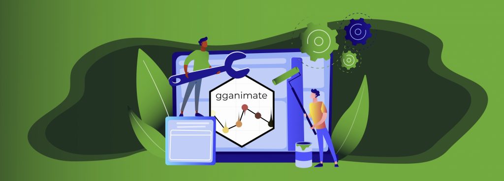 R语言数据包使用详细教程gganimate