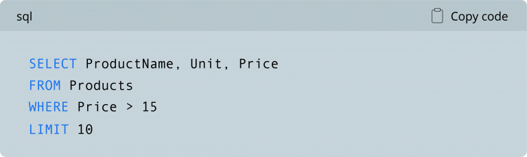O que é SQL? Conheça as principais funções - Statplace