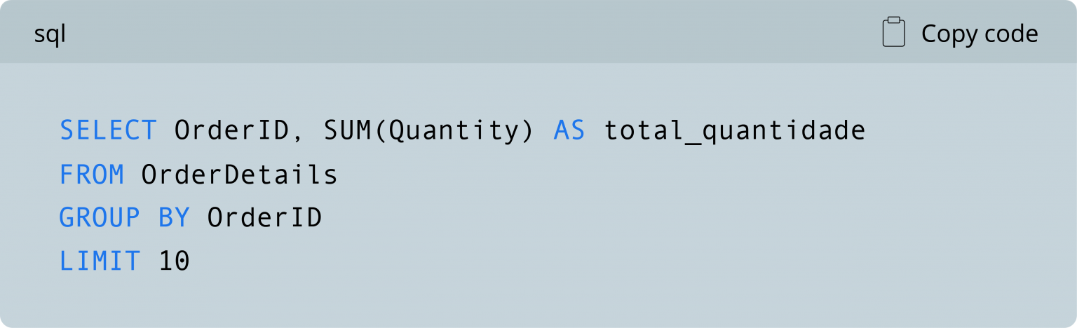 O que é SQL? Conheça as principais funções - Statplace