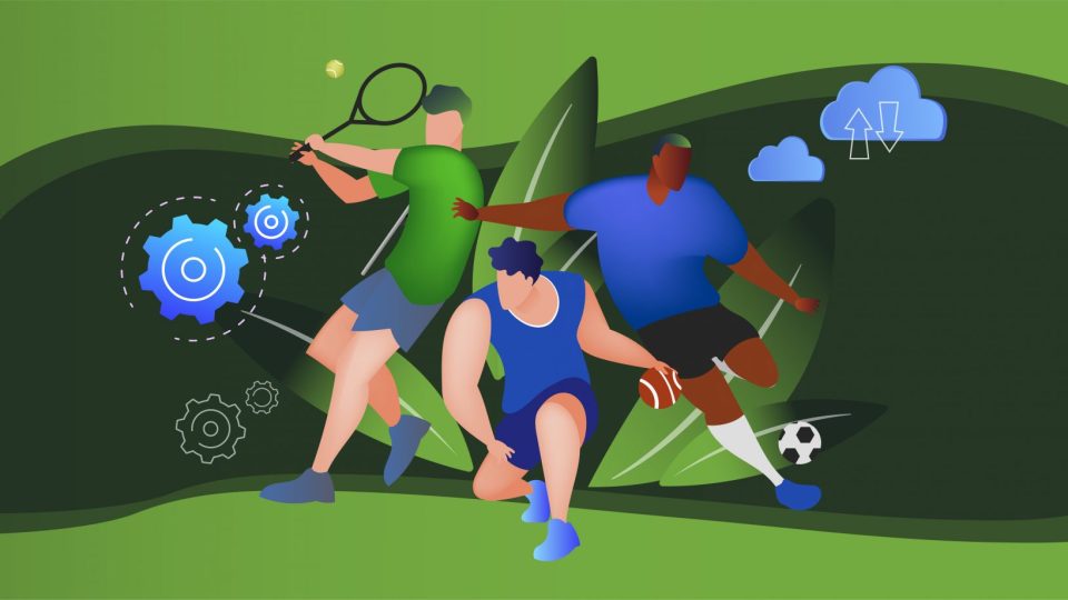 capa estatística no esporte